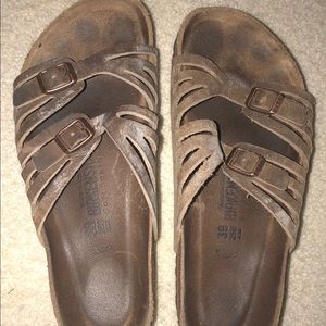 Birkenstock Granada Soft Footbed